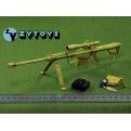 ZYTOYS - 1/6ģ�� M82ϵ�� 4��