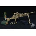 ꡿Arms-rack - MK48 1/6װģ ֺɫ/ɳɫ