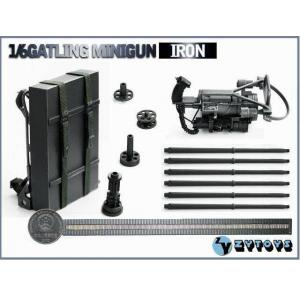 �����꡿ZY Toys 1/6ģ�� M134������ ������ �����ǹ(��ɫ&��ɫ 2��)