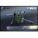 ZYTOYS - MK19�Զ��񵯷����� 1/6ģ��