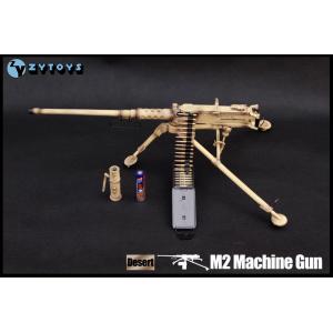 ֻZY Toys - 1/6 M2ػǹ ɳɫͿװ (#.ZY8031B) ɷ