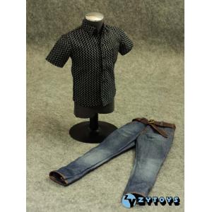 ꡿ZYTOYS - 1/6ģ ڰбƶ+ţпװ
