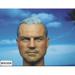 1/6ģ WOLFKING ŵﰲ ͷ WK006