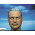1/6ģ�� WOLFKING �ŵ��ﰲ ͷ�� WK006