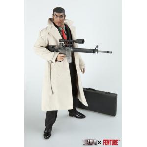 3R x FEWTURE 1/6 13 Duke JC001