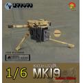 1/6ģZY TOYS - MK19񵯷 ɳɫ