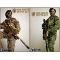 ֻZYTOYS ZY8035 1/6 װdevgru sniper set(AOR1/AOR2)