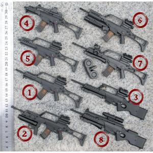 ꡿1/6ģ G36 8