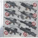 ꡿1/6ģ G36 8