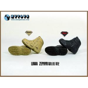 ZYTOYS - 1/6ģ�� LOWA ZEPHYRս��ѥ (ɳɫ/��ɫ)
