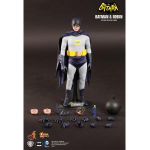 ꡿Hot Toys C MMS218 C 1966Batman