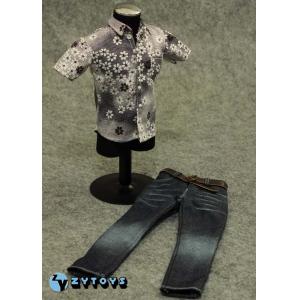 �����꡿ZY Toys - 1/6ģ�� ���仨������ţ�п���װ