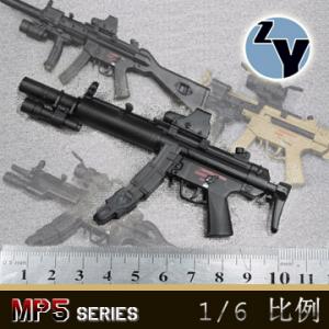 ZYTOYS - 1/6 MP5ǹϵ ߿ 