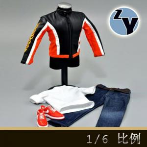 ZYTOYS - 1/6Ƥװ ֿʽ
