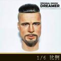 DREAMER TOYS - Ƥ��ͷ��������ɫ�� 1/6����