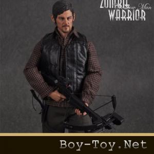 ꡿DPTOY - ZOMBIE WARRIOR Crossbow Man 