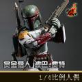 �����꡿Hot Toys - 1/4�����������սVI:���ع������ͽ����� ����.���� QS003