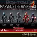 Hot Toys - 2Artist Mix ϵQż һ MK43//´ AMC001-06
