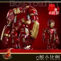 Hot Toys - ������������2��Artist Mix ϵ��Q����ż ��һ�� ���ƿ˻���&ս�������MK43��װ AMC007
