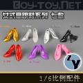 ZYTOYS 1/6 Ůʽ߸Ьϵ High-Heeled Shoes ߿ (ZY15-1)