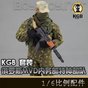 KGB-HOBBY - 1/6 ˹MVDֲ װ(KGB002)