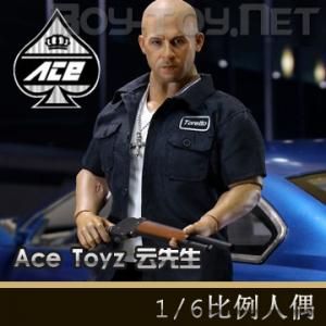 Ace Toyz AT-004  Mr. Vin