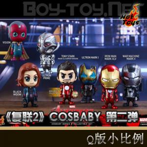ֻHot Toys - 2Cosbabyϵ ڶ COSB178-COSB183