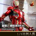 �����꡿Hot Toys - ������������2:�´���Ԫ���Ͻ�ѹ��ϵ�� ������MK45 MMS300D11
