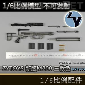 ZYTOYS - 1/6 °M200 ɫ/ɫ  ZY15-11/12 ɷ