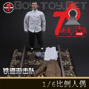 ꡿Soldier Story - 1/6 λ SS092