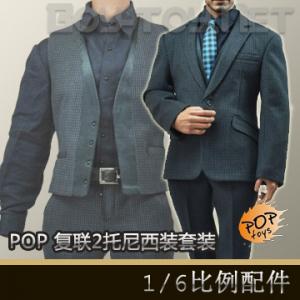 POPTOYS - 1/6ϵ X21 װװ ī