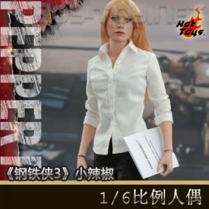 �����꡿Hot Toys - ��������3��С����/Pepper Potts -MMS310-