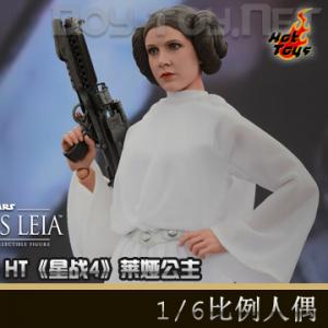 �����꡿Hot Toys - �������ս4:��ϣ������櫹���/Princess Leia -MMS298-