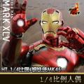 �����꡿Hot Toys - 1/4����������������2��������MK45/Mark XLV -QS006-