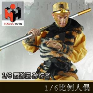 ꡿HAOYUTOYS - 1/6μ-() ZH002