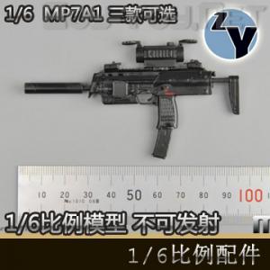 ZYTOYS - 1/6 MP7A1ǹϵ  ZY15-23