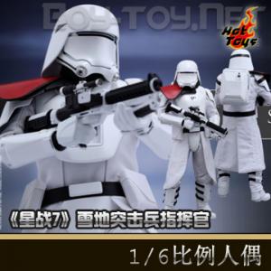 �����꡿Hot Toys - �������ս ԭ�����ѡ���һ���� ѩ��ͻ����ָ�ӹ� -MMS322-
