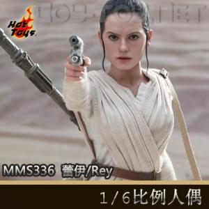 �����꡿Hot Toys - �������ս:ԭ�����ѡ�����/Rey MMS336