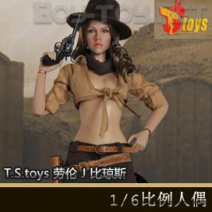 ꡿T.S.toys - 1/6.J.˹/Lauren J Begins