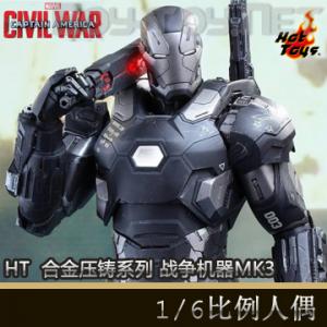 �����꡿Hot Toys - �Ͻ�ѹ��ϵ�С������ӳ�3��ս������MK3 -MMS344D15-