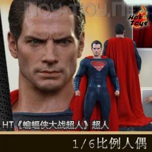 �����꡿Hot Toys - ����������ս����:��������������/Superman -MMS343-