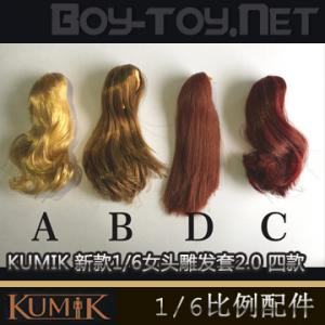 KUMIK ¿1/6Ůͷ2.0 Ŀ