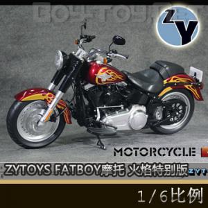 ZYTOYS - 1/6 FATBOYĦ ͻ ɫ ر ZY15-26D