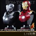 Hot Toys - ӳ3:ս1/6 MK46 & սMK3  HTB32/HTB33
