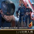 ꡿Hot Toys - ӳ3:սӳ/Captain America -MMS350-