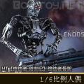 ꡿Hot Toys - ս:͡ս߹Ǽ/Endoskeleton MMS352