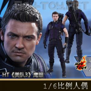 ꡿Hot Toys - ӳ3:սӥ/Hawkeye -MMS358-