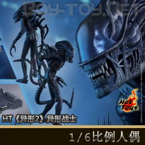 �����꡿Hot Toys - ������2������սʿ/Alien Warrior (MMS354)