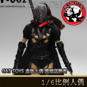 ֻCAT TOYS CT002 1/6װż ڰ