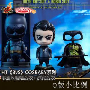 ꡿Hot Toys - սˡCOSBABYϵ ³˹Τ&ս+ޱս(COSB245)